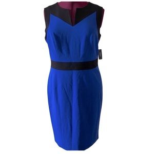1062 NWT Nine West Sleeveless Dress OFFERS WELCOME!